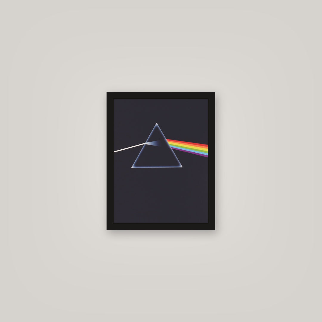 [auto-mockup] DARK SIDE OF MOON POSTER - 11 x 14in.