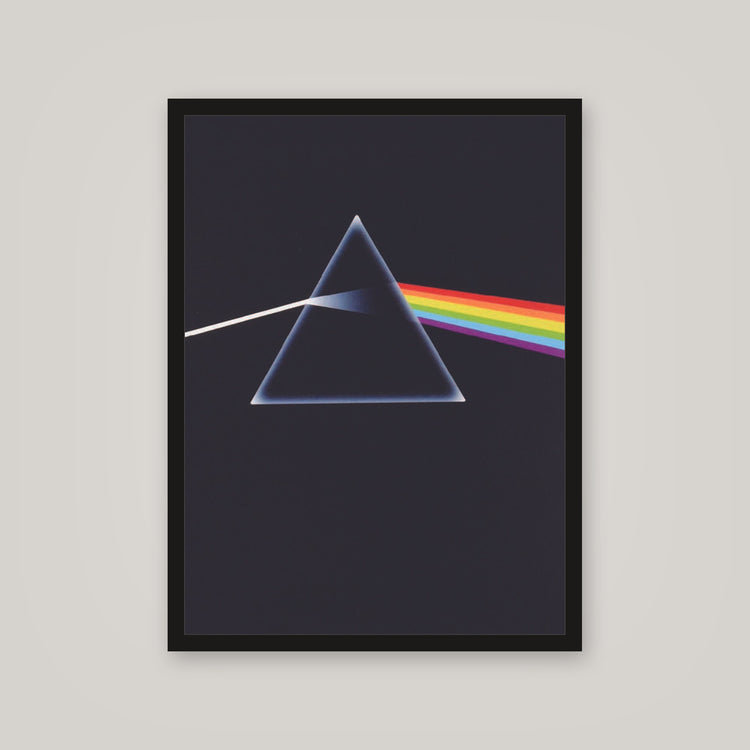 [auto-mockup] DARK SIDE OF MOON POSTER - 18 x 24in.