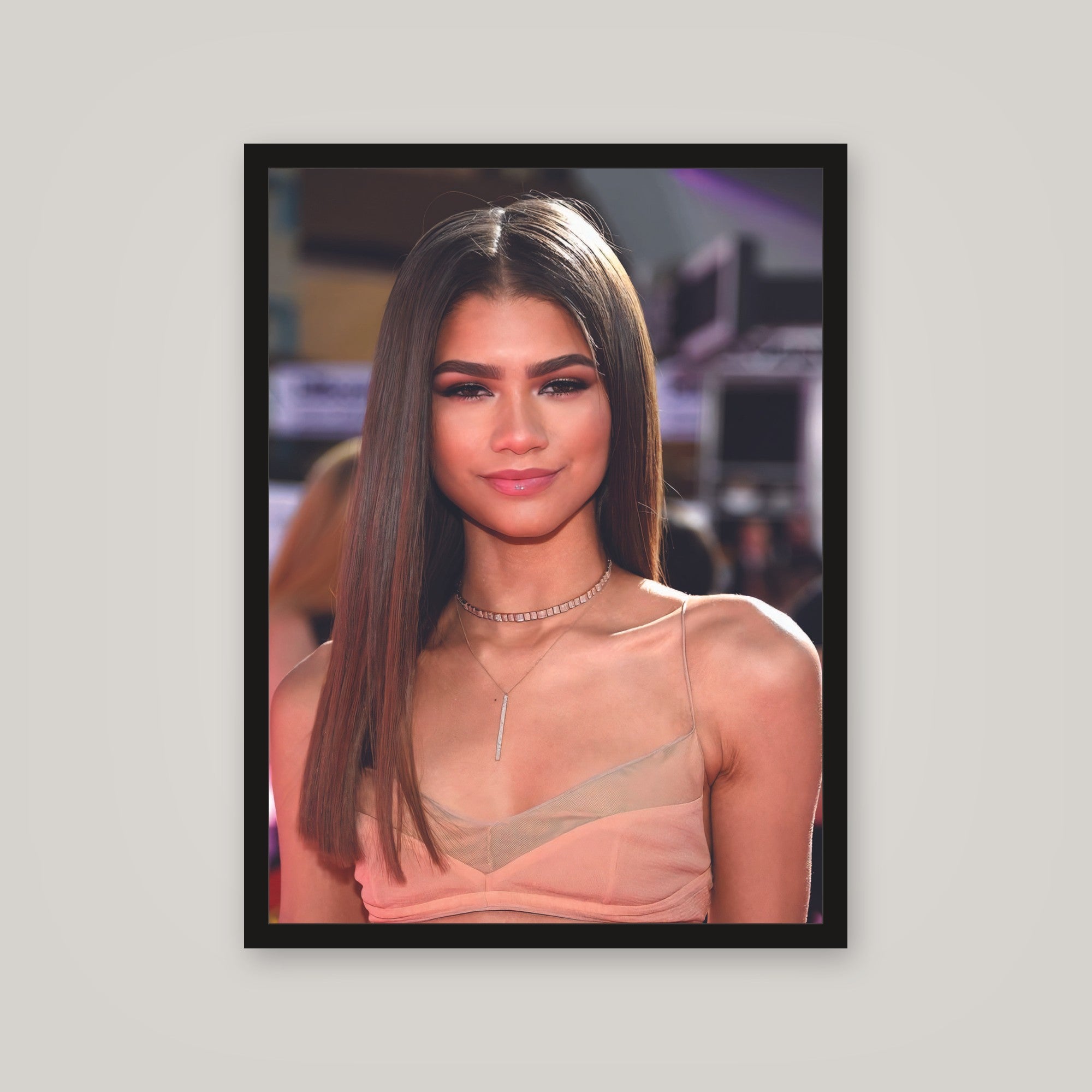 [auto-mockup] DAYA POSTER - 18 x 24in.