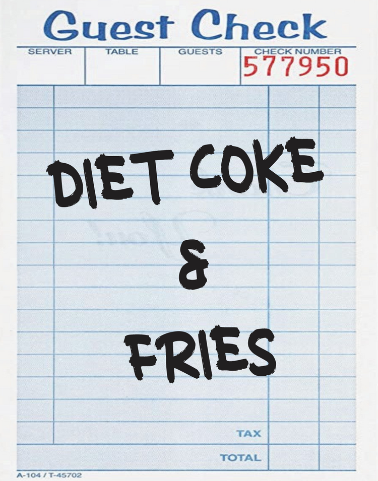 DC AND FRIES - PosterFi