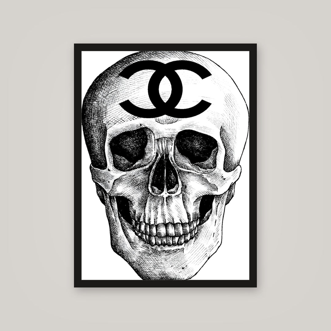 [auto-mockup] DEAD CC POSTER - 18 x 24in.