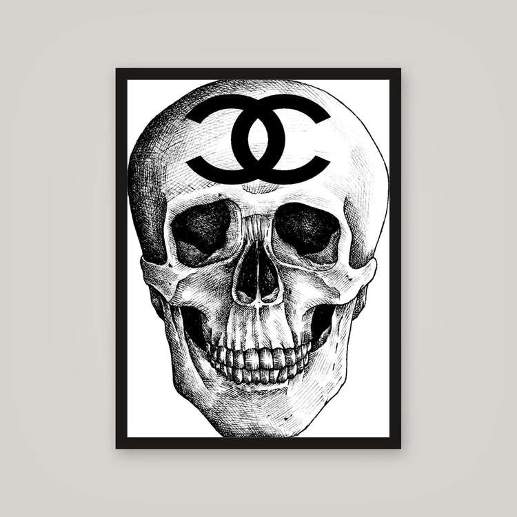 [auto-mockup] DEAD CC POSTER - 18 x 24in.