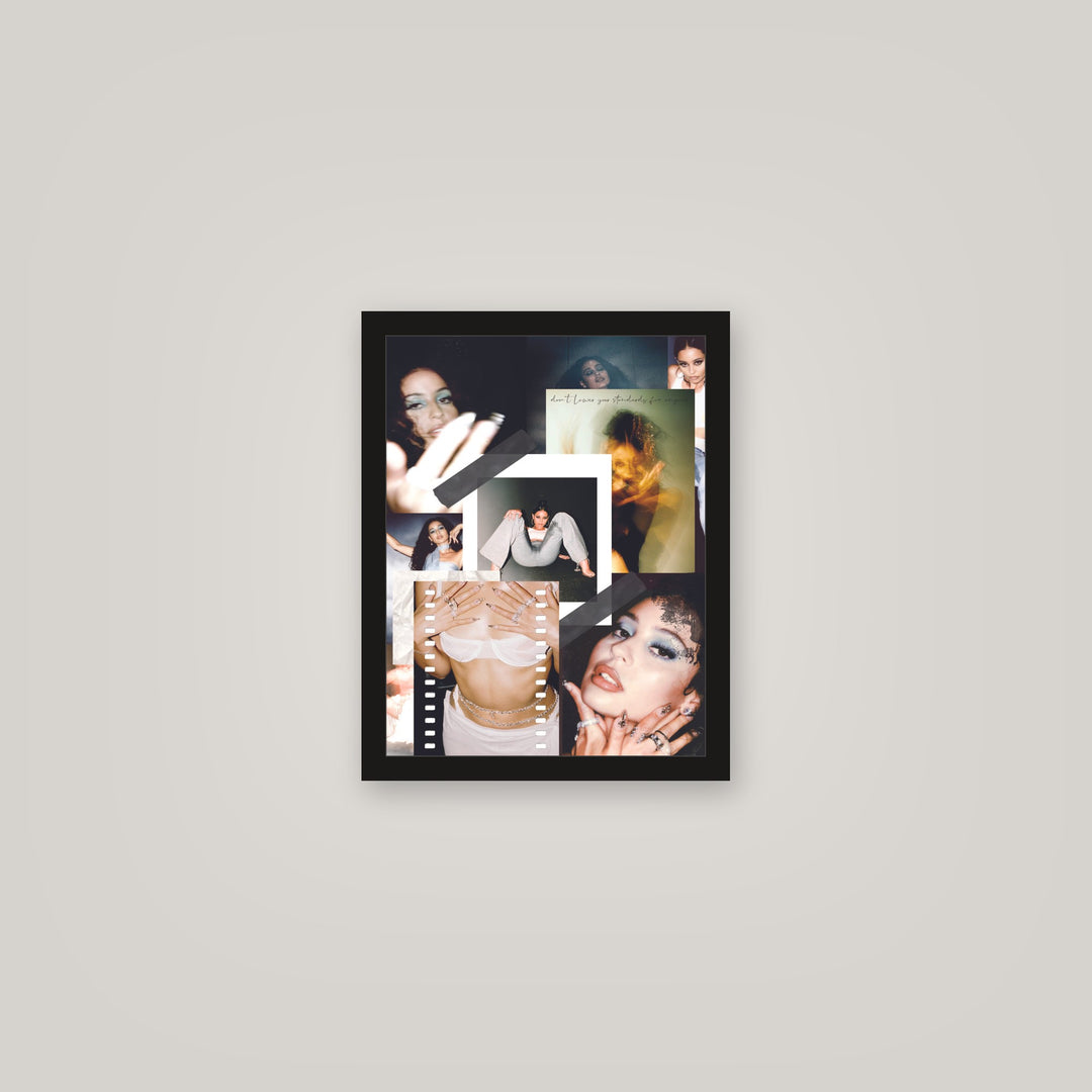 [auto-mockup] DEMI COLLAGE POSTER - 11 x 14in.