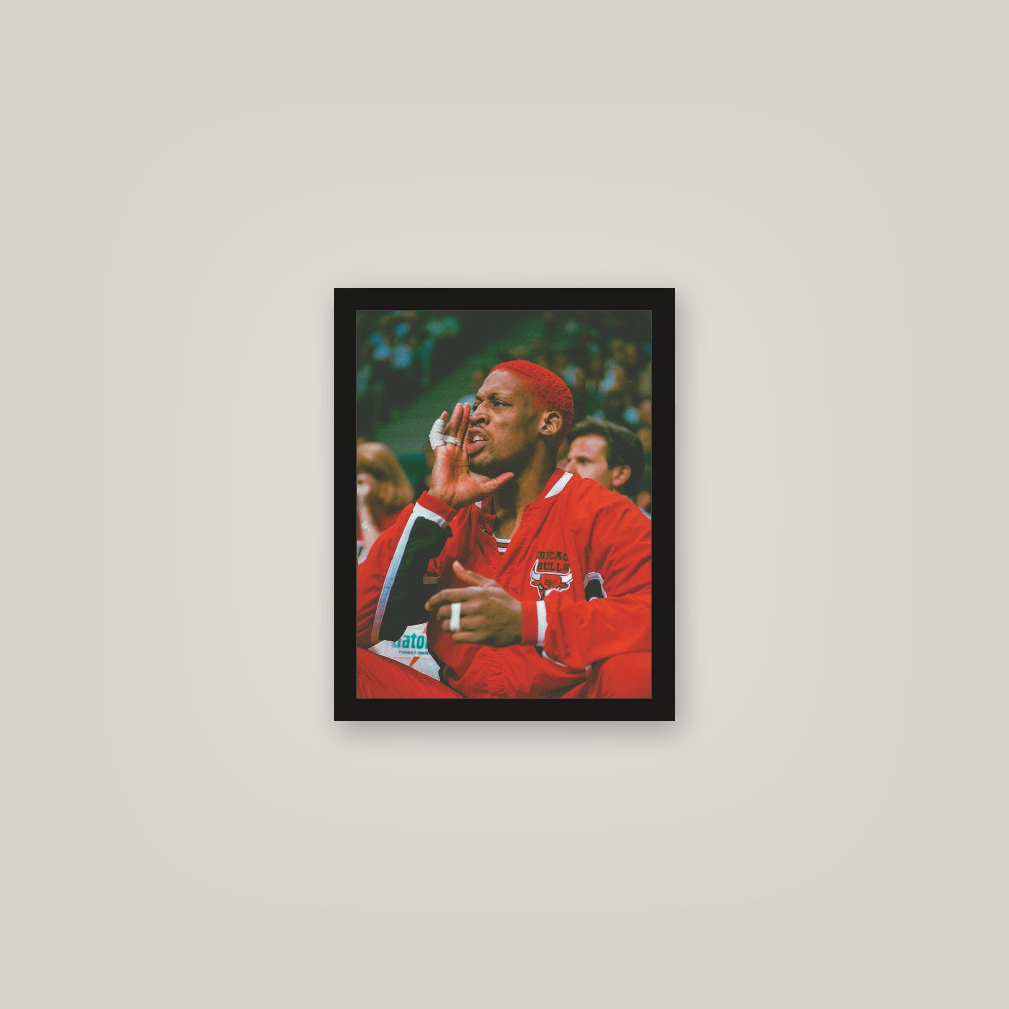 [auto-mockup] DENNIS RODMAN POSTER - 11 x 14in.