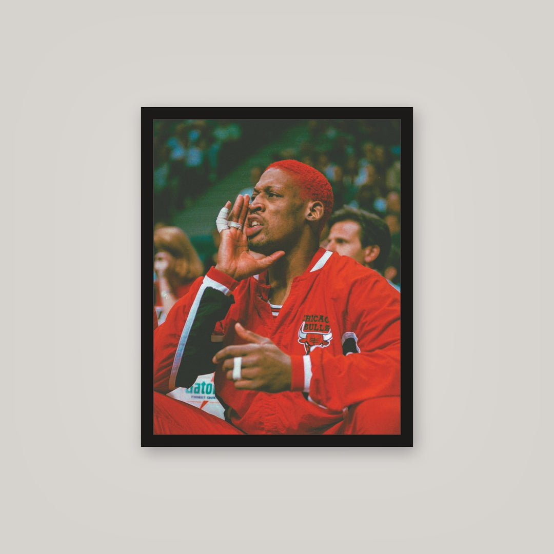 [auto-mockup] DENNIS RODMAN POSTER - 16 x 20in.