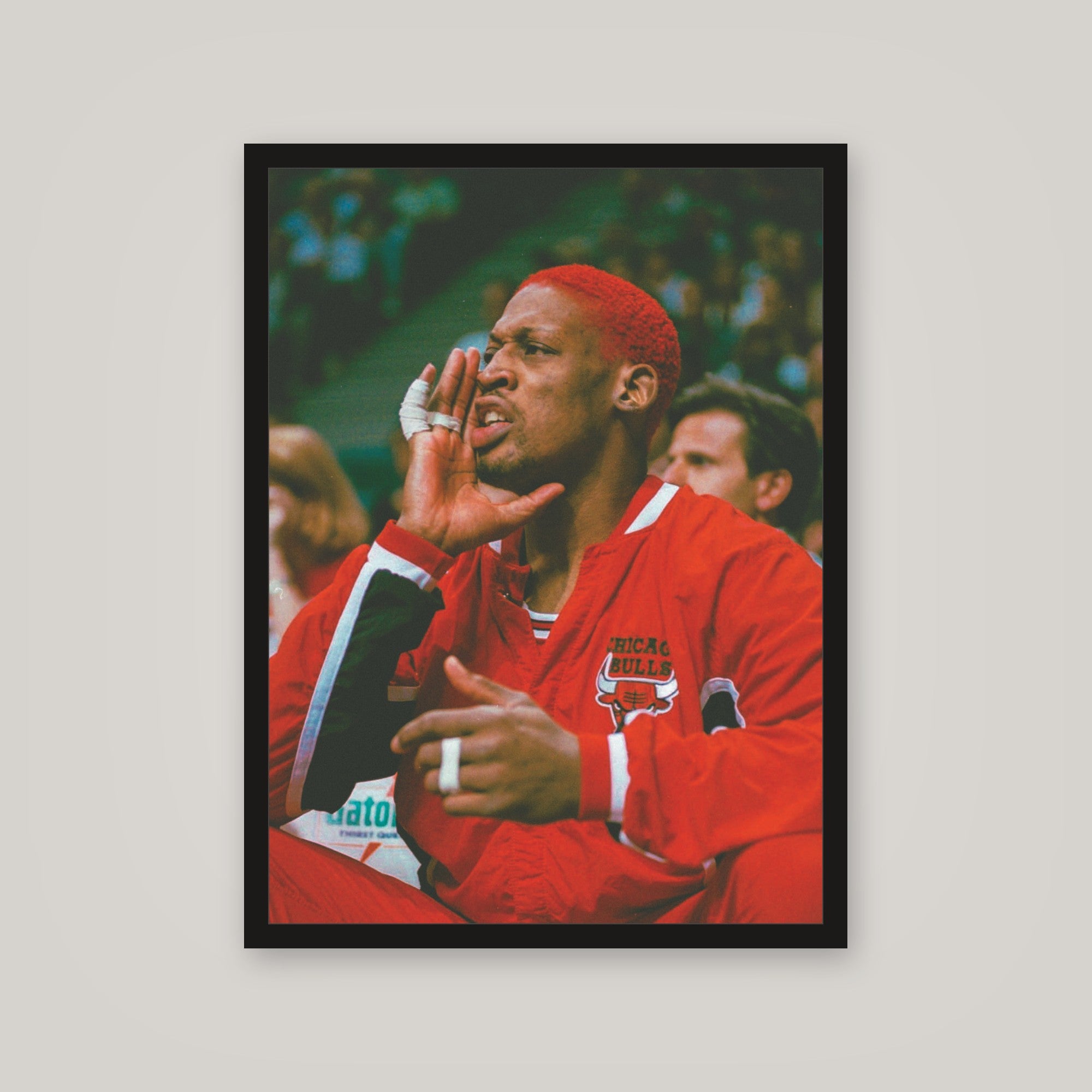 [auto-mockup] DENNIS RODMAN POSTER - 18 x 24in.