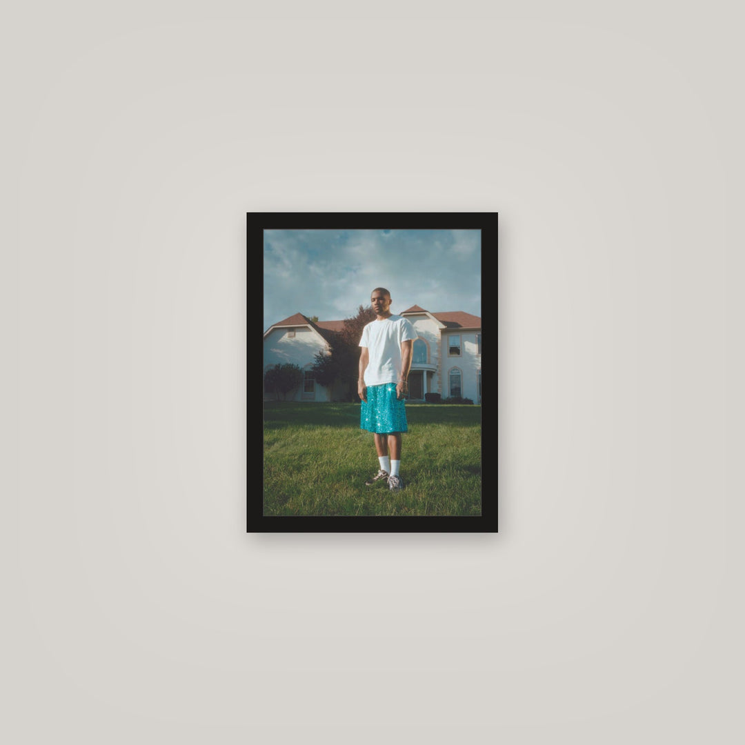 [auto-mockup] DISCO SHORTS POSTER - 11 x 14in.
