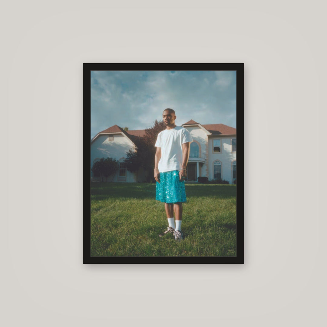 [auto-mockup] DISCO SHORTS POSTER - 16 x 20in.