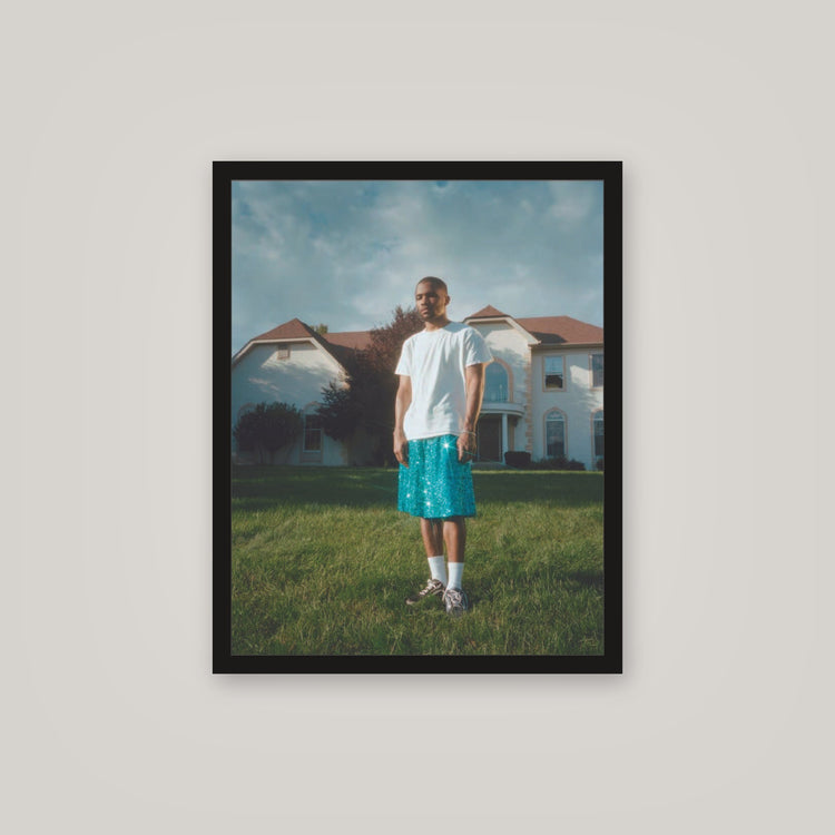 [auto-mockup] DISCO SHORTS POSTER - 16 x 20in.