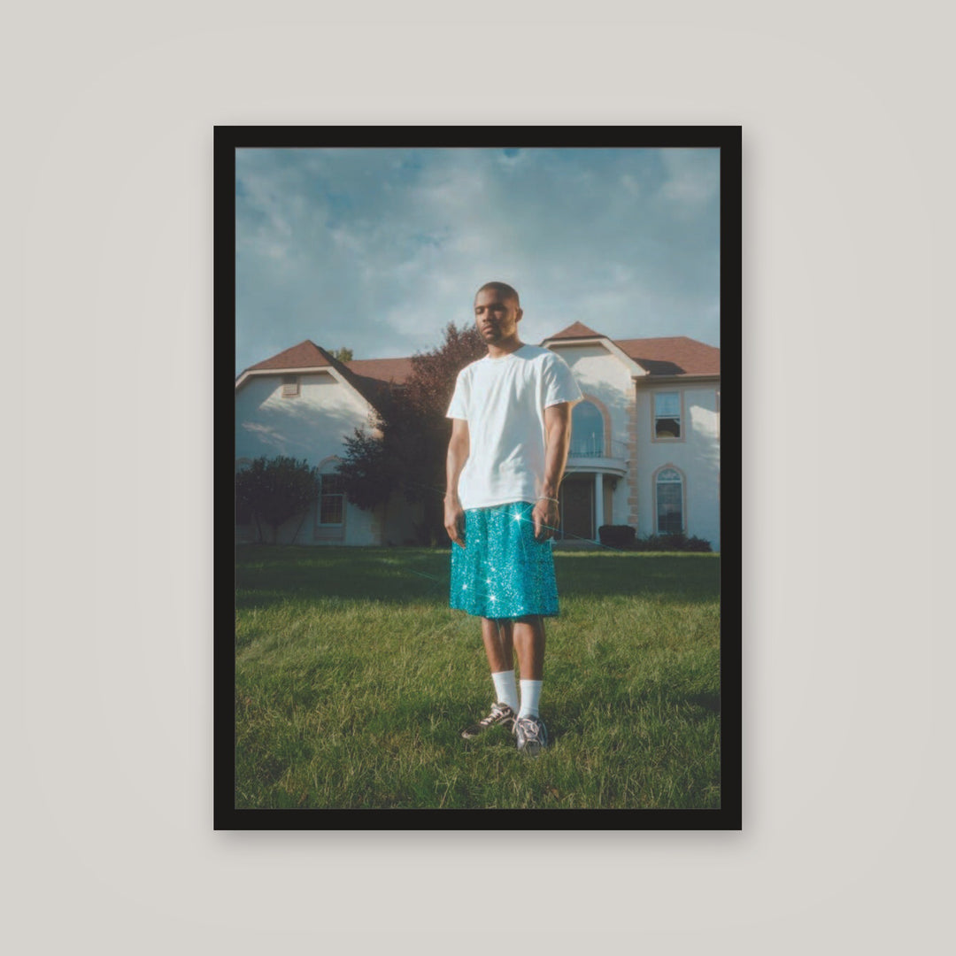 [auto-mockup] DISCO SHORTS POSTER - 18 x 24in.