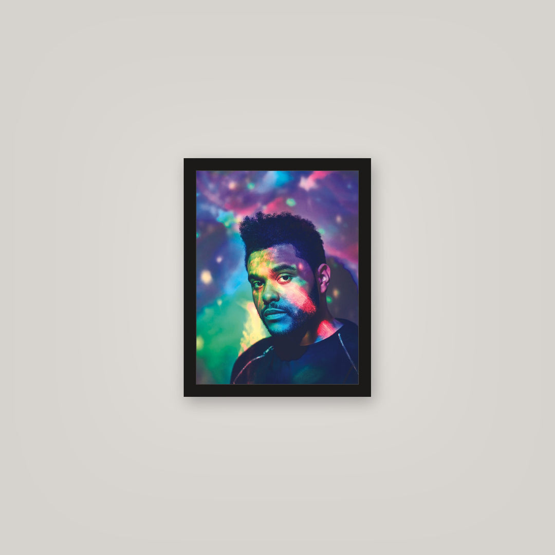 [auto-mockup] DISCO WEEKEND POSTER - 11 x 14in.