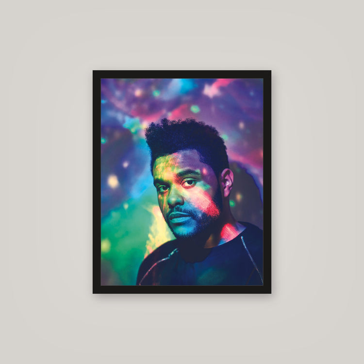 [auto-mockup] DISCO WEEKEND POSTER - 16 x 20in.