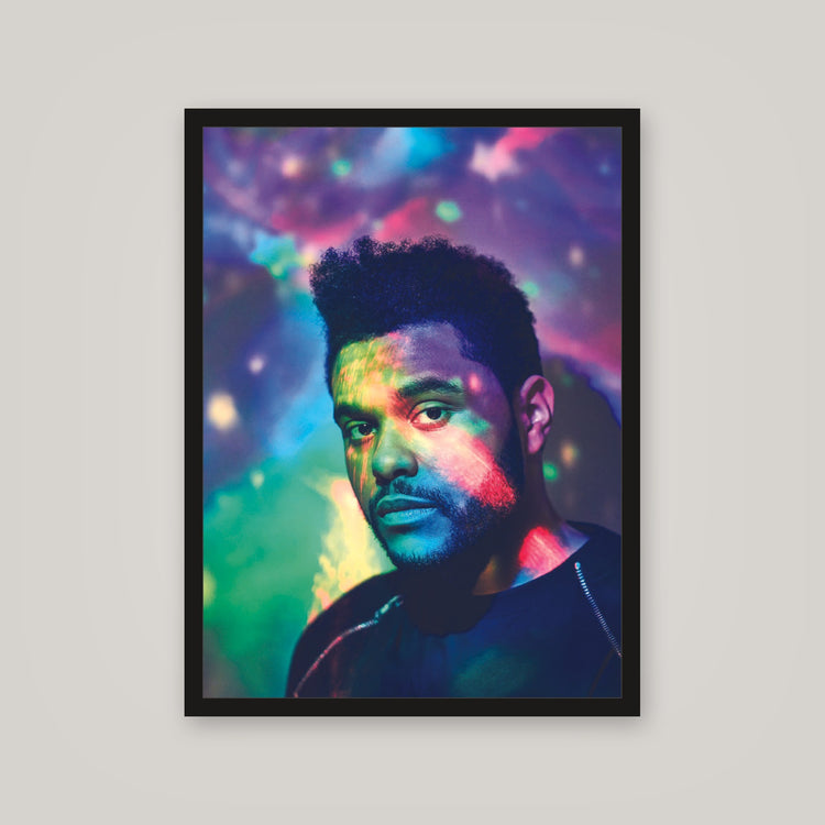 [auto-mockup] DISCO WEEKEND POSTER - 18 x 24in.