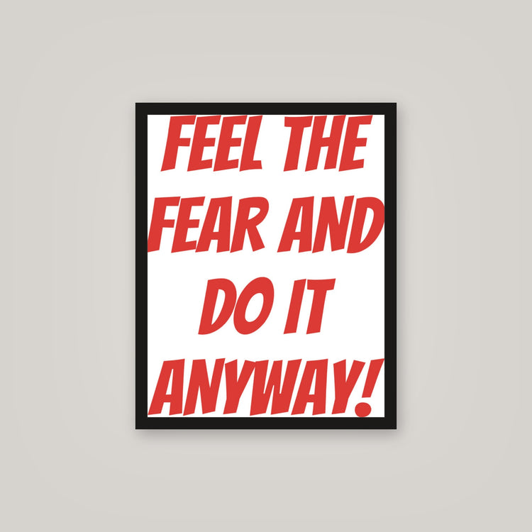[auto-mockup] DO IT POSTER IN ALL COLORS - 16 x 20in.