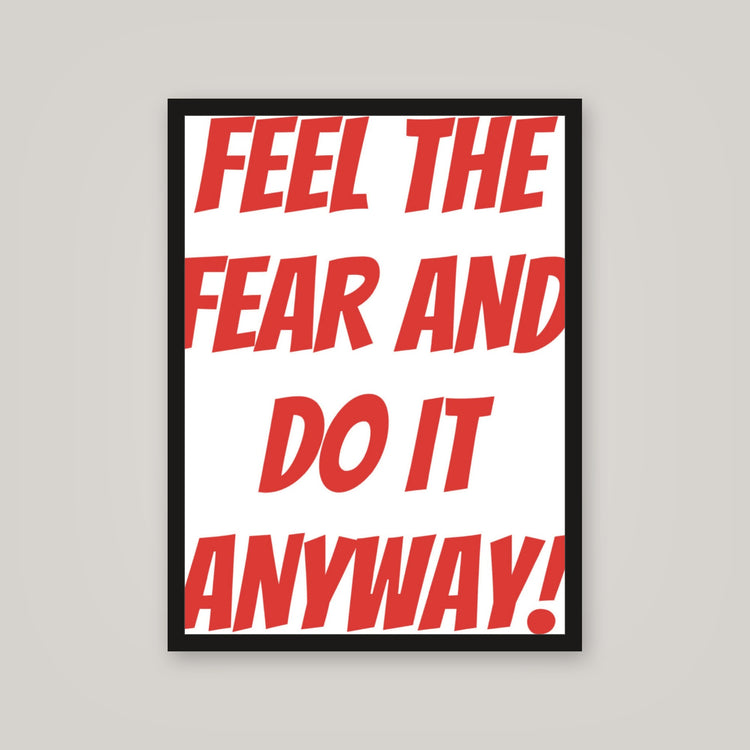 [auto-mockup] DO IT POSTER IN ALL COLORS - 18 x 24in.