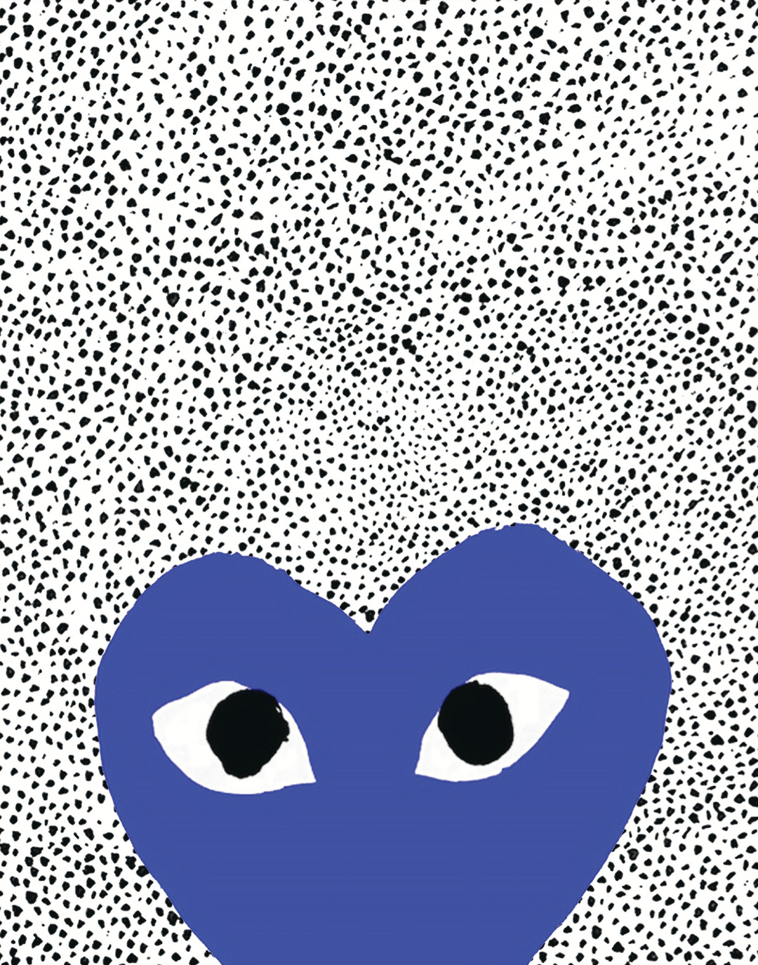 DOTTED CDG POSTER IN ALL COLORS – PosterFi DOTTED CDG POSTER IN ALL COLORS – PosterFi