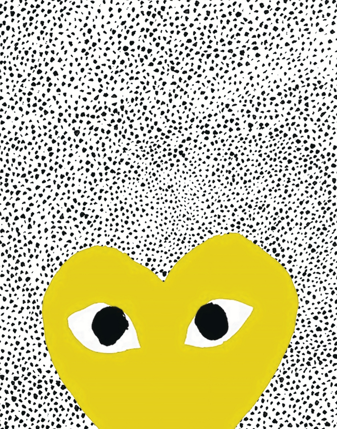 DOTTED CDG POSTER IN ALL COLORS – PosterFi DOTTED CDG POSTER IN ALL COLORS – PosterFi