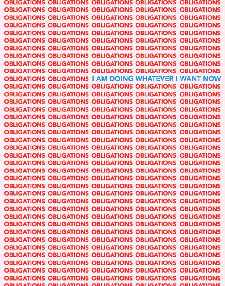 DO WHAT I WANT POSTER - PosterFi