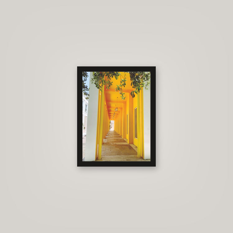 [auto-mockup] DREW WORLD POSTER - 11 x 14in.