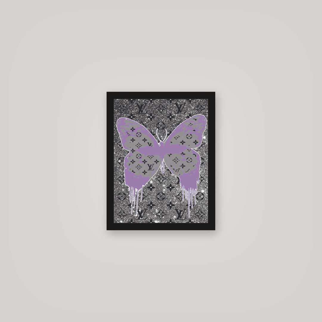 [auto-mockup] DRIP N FLY POSTER - 11 x 14in.