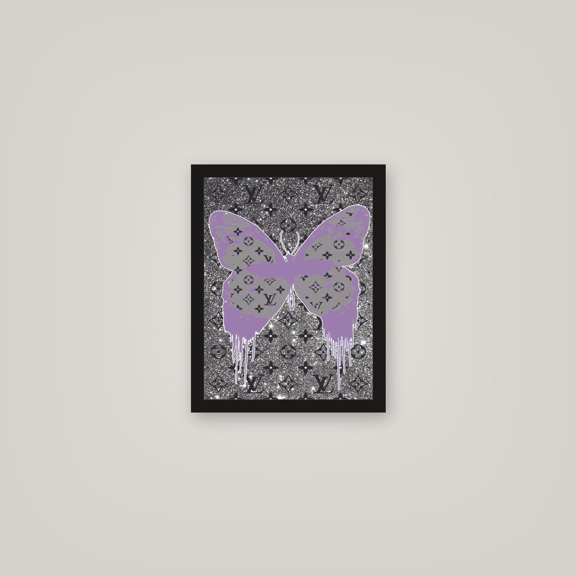 [auto-mockup] DRIP N FLY POSTER - 11 x 14in.