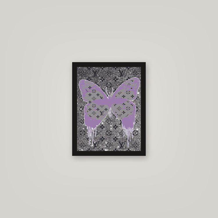 [auto-mockup] DRIP N FLY POSTER - 11 x 14in.