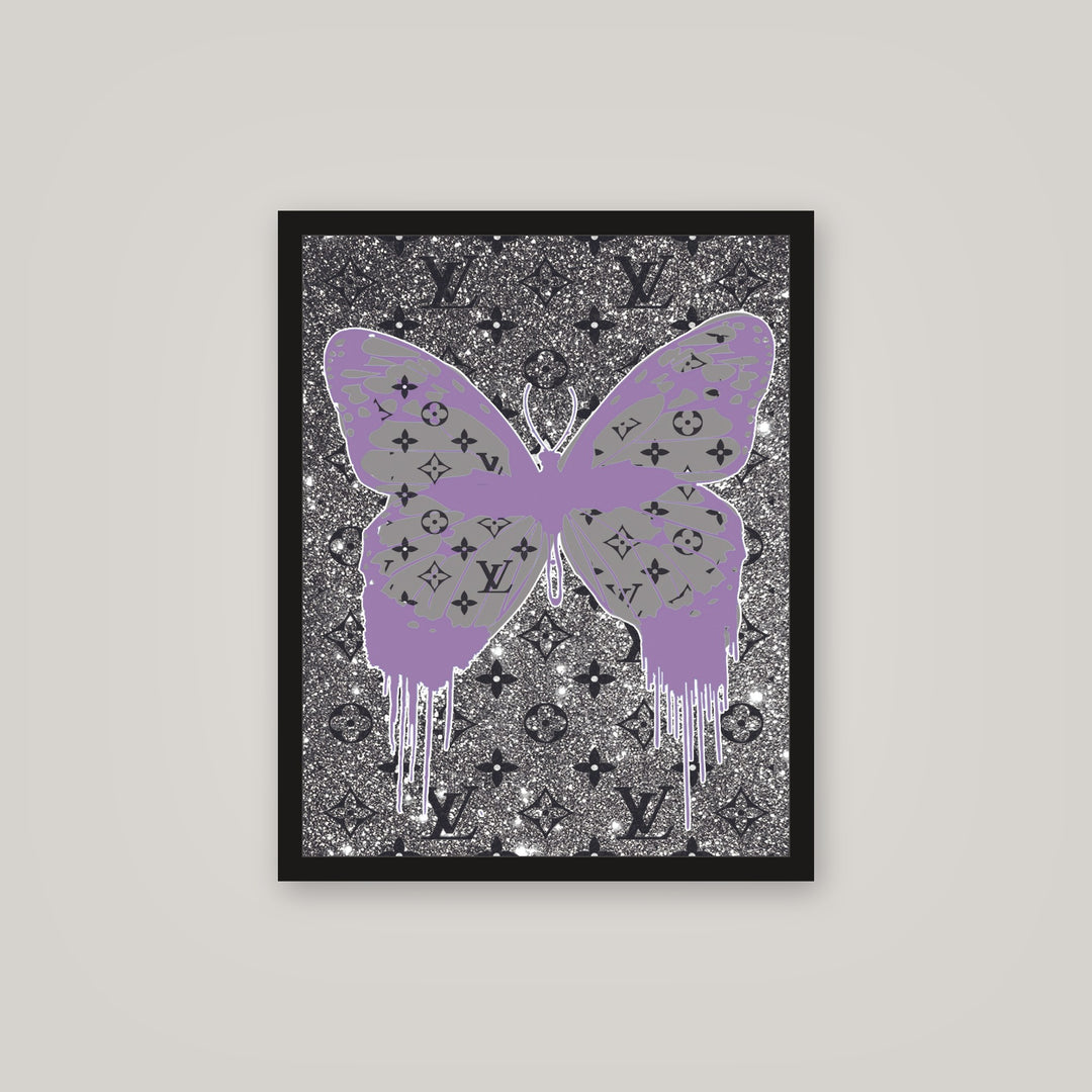 [auto-mockup] DRIP N FLY POSTER - 16 x 20in.