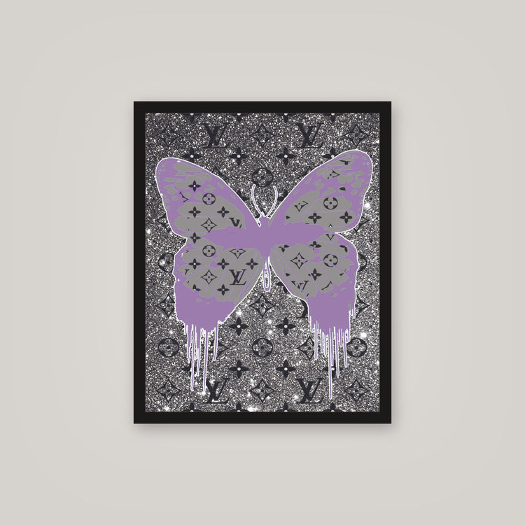 [auto-mockup] DRIP N FLY POSTER - 16 x 20in.