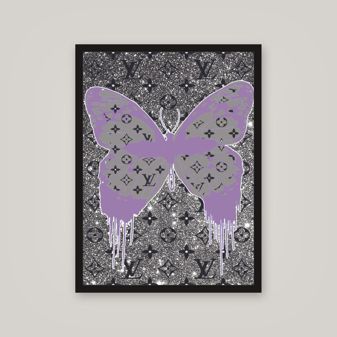 [auto-mockup] DRIP N FLY POSTER - 18 x 24in.
