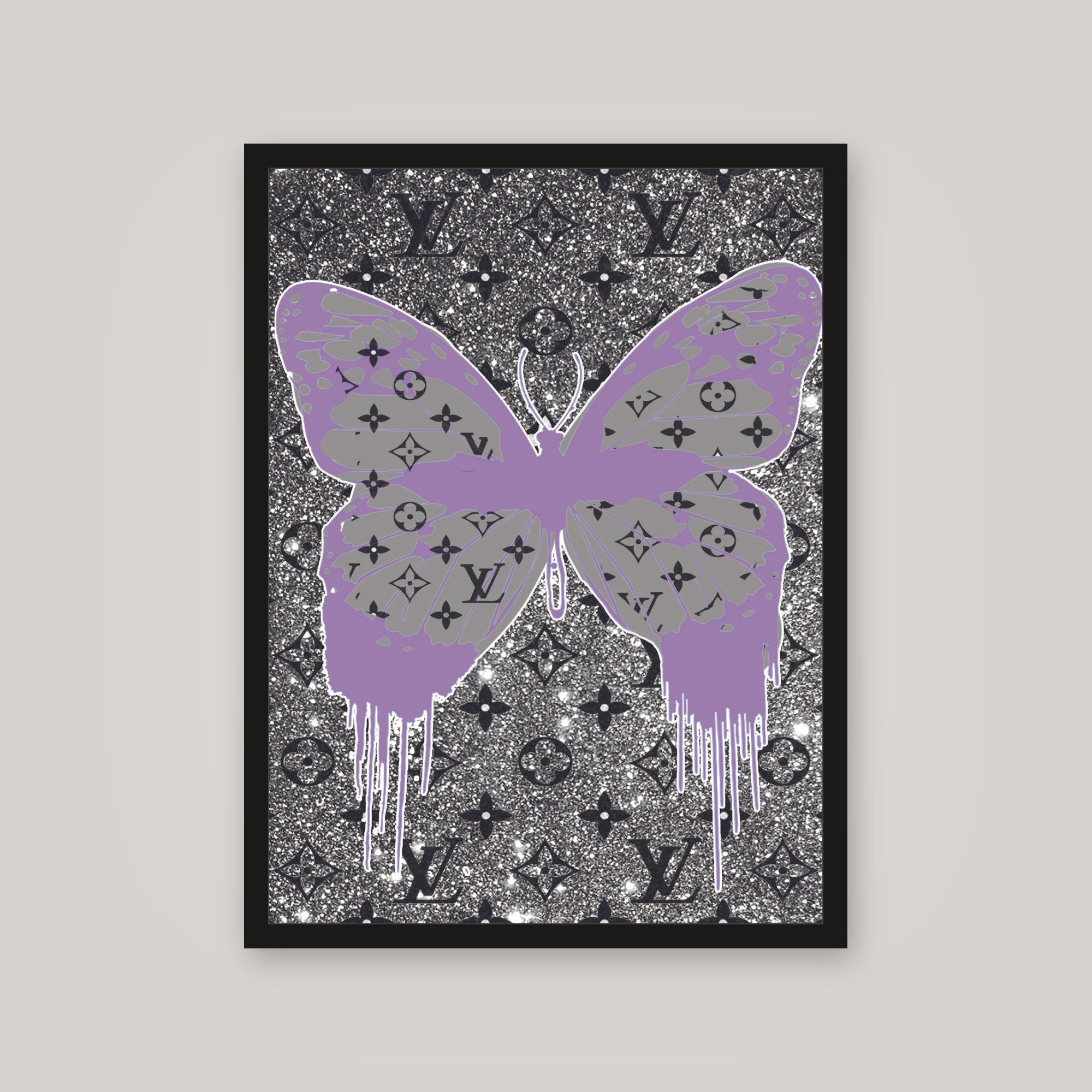 [auto-mockup] DRIP N FLY POSTER - 18 x 24in.