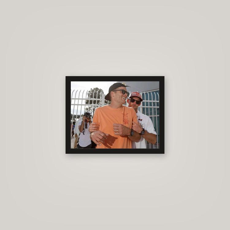 [auto-mockup] DRUNK BRADY POSTER - 11 x 14in