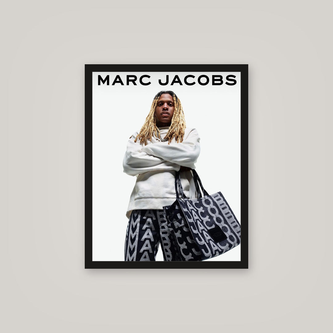 [auto-mockup] DURK JACOBS POSTER - 16 x 20in.