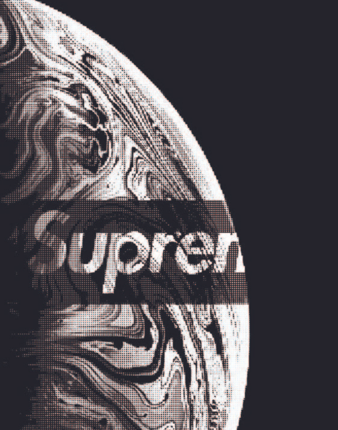 EARTH IS SUPREME POSTER - PosterFi
