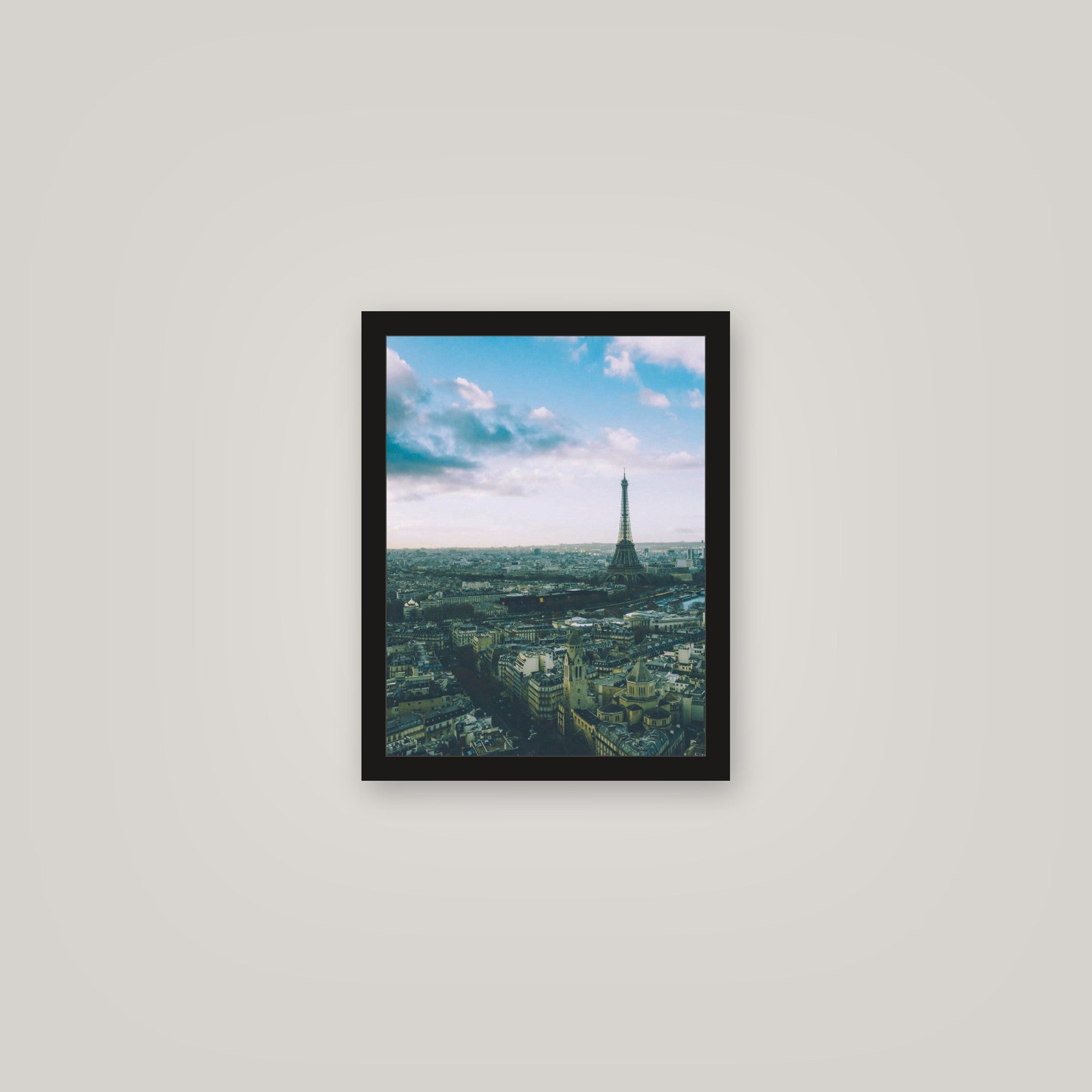 [auto-mockup] EIFFEL POSTER - 11 x 14in.