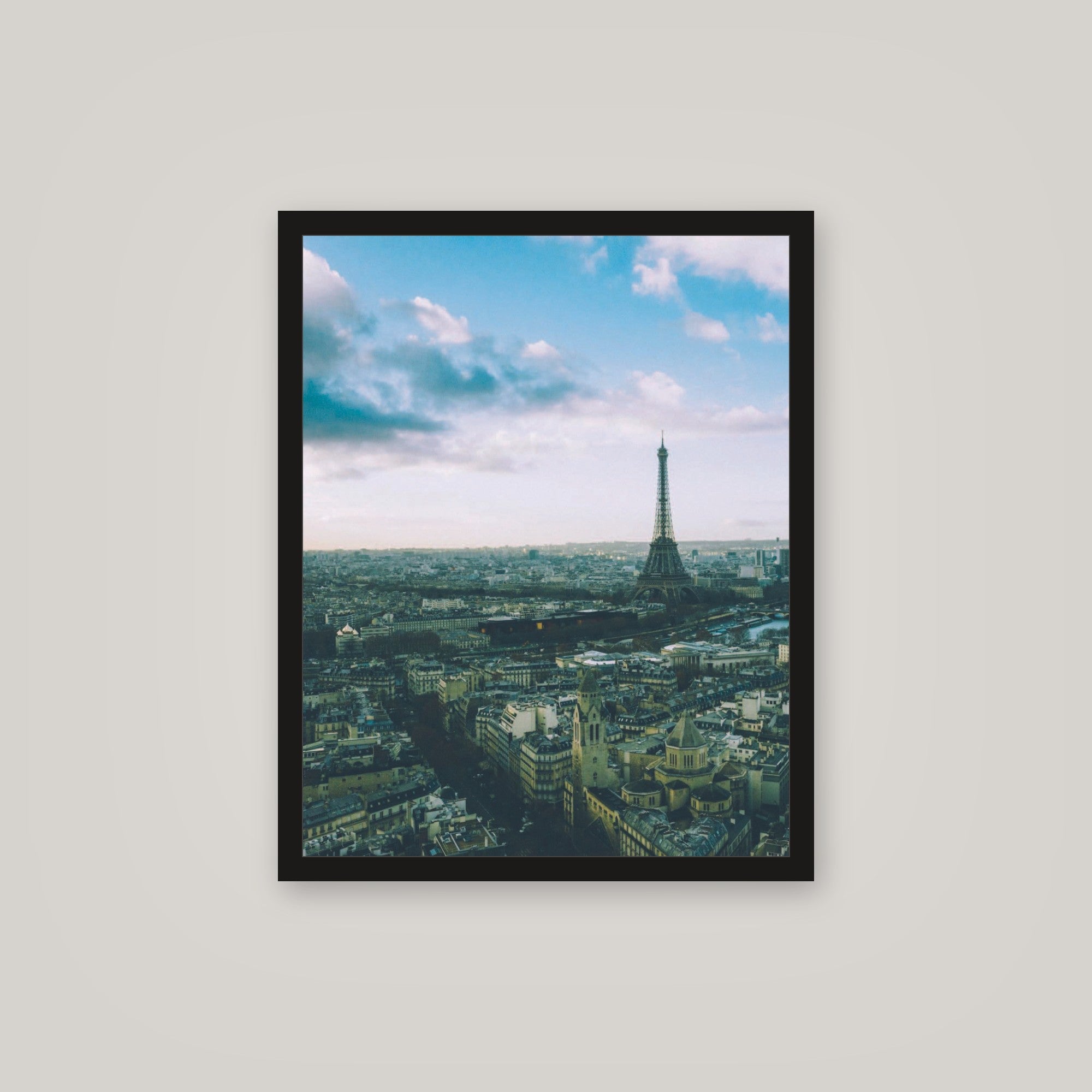 [auto-mockup] EIFFEL POSTER - 16 x 20in.