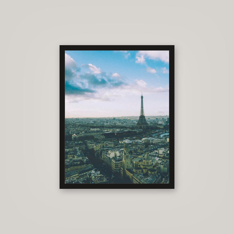 [auto-mockup] EIFFEL POSTER - 16 x 20in.
