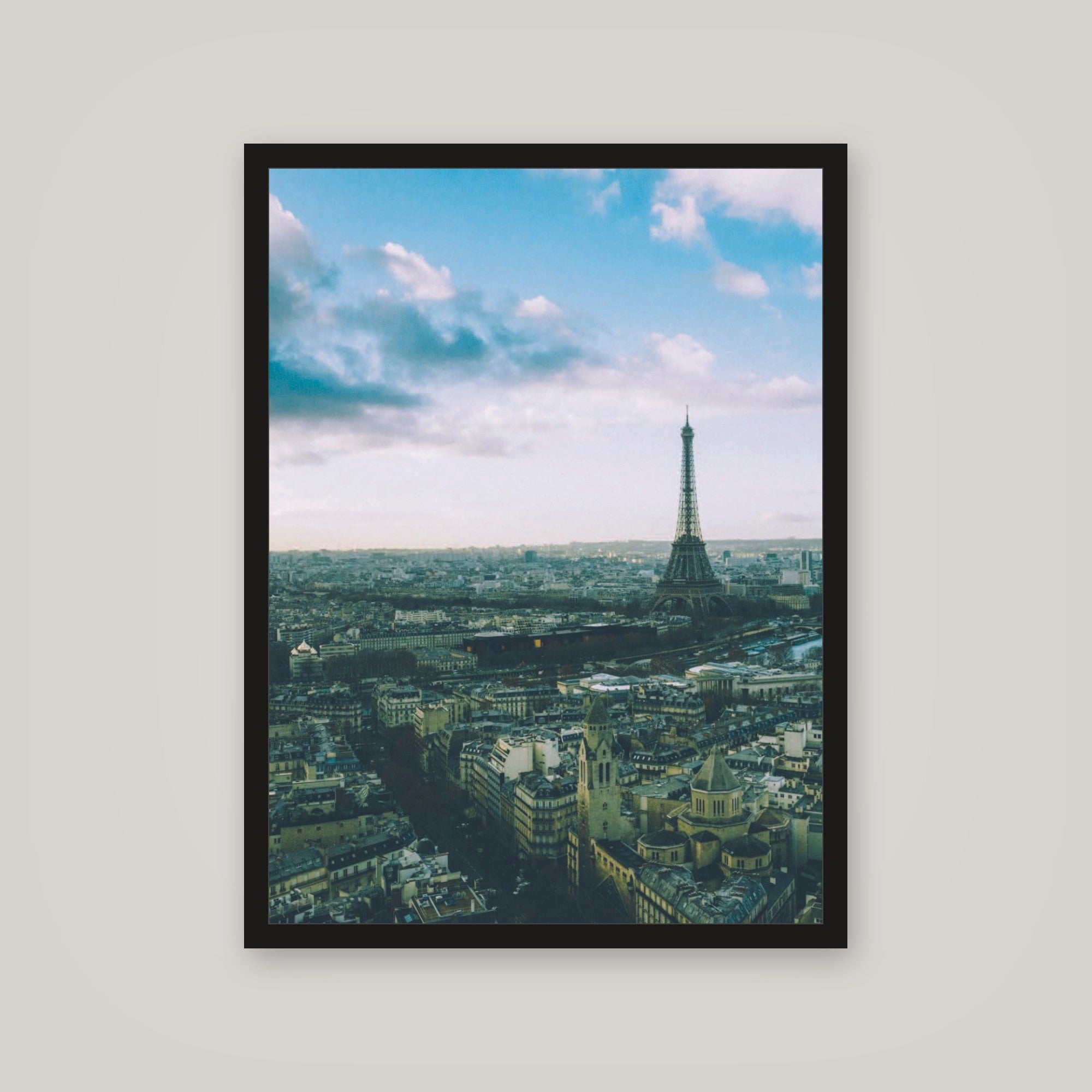 [auto-mockup] EIFFEL POSTER - 18 x 24in.