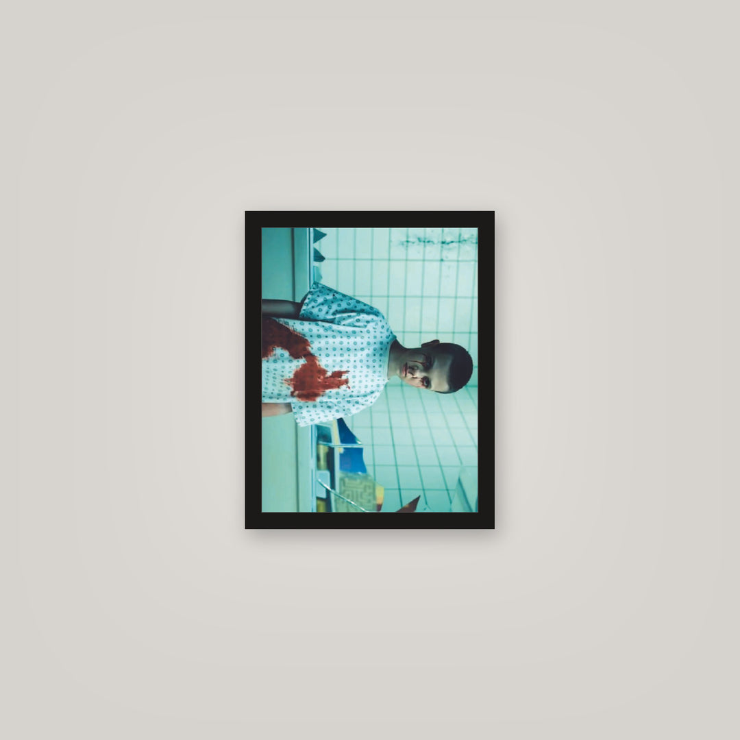 [auto-mockup] ELEVEN POSTER - 11 x 14in.