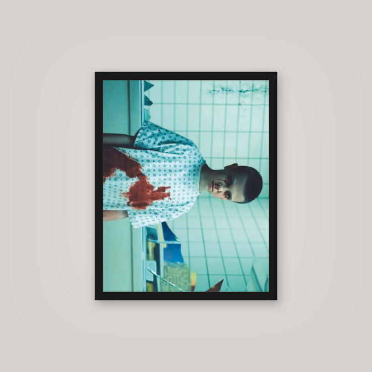 [auto-mockup] ELEVEN POSTER - 16 x 20 in.
