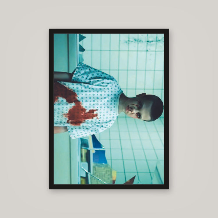 [auto-mockup] ELEVEN POSTER - 18 x 24 in