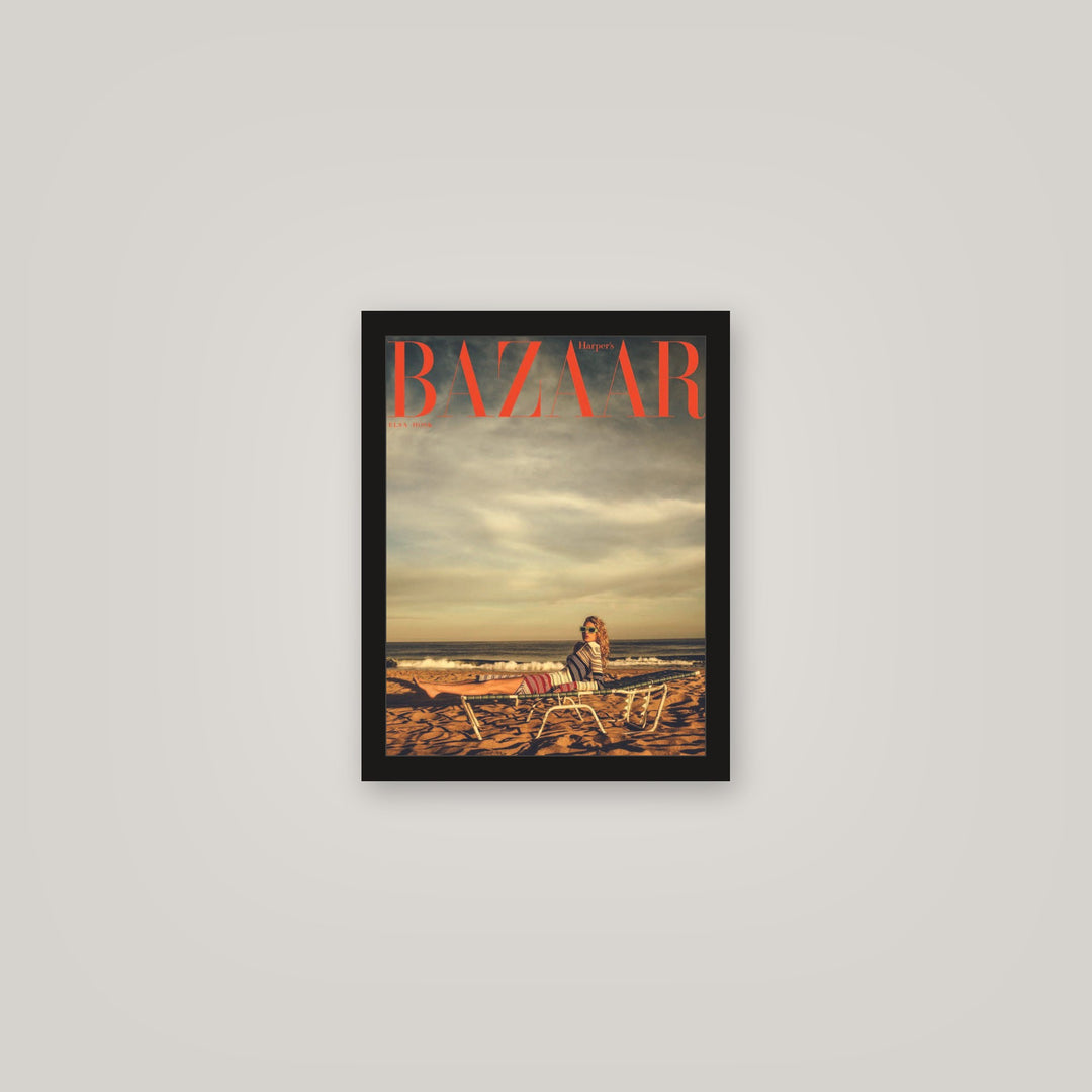 [auto-mockup] ELSA HOSK BEACH POSTER - 11 x 14in.