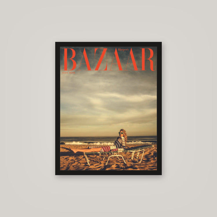 [auto-mockup] ELSA HOSK BEACH POSTER - 16 x 20in.