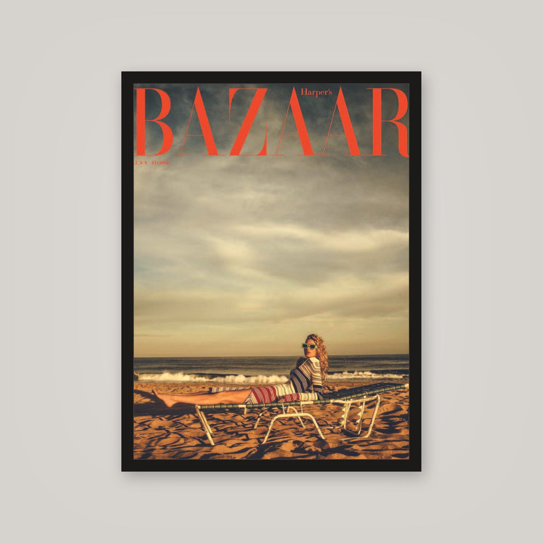 [auto-mockup] ELSA HOSK BEACH POSTER - 18 x 24in.