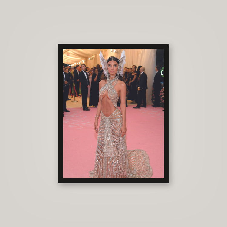 [auto-mockup] EM RATAJKOWSKI POSTER - 16 x 20in.