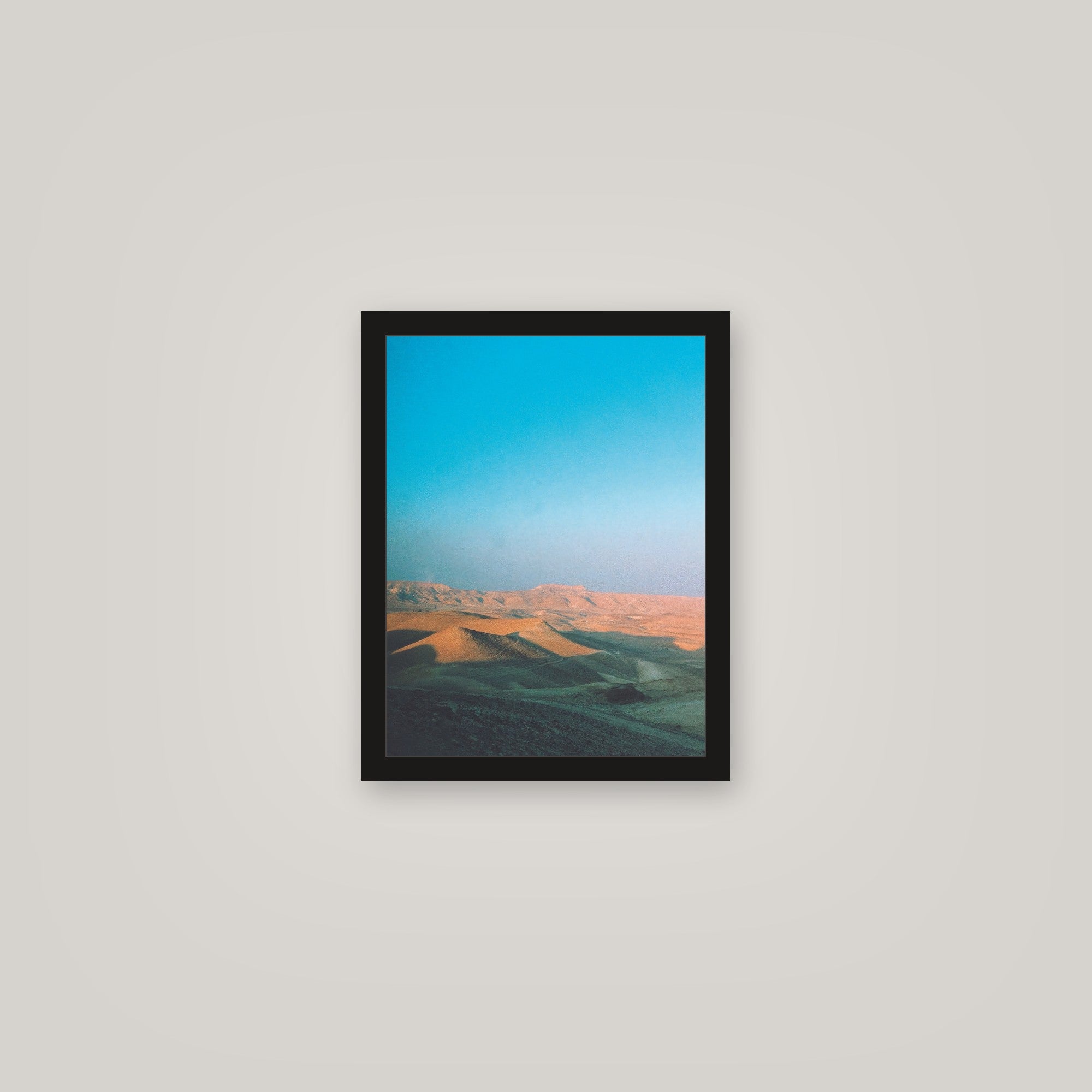 [auto-mockup] EMPTY POSTER - 11 x 14in.
