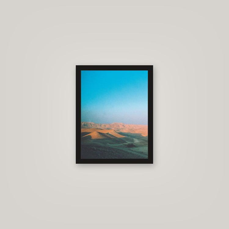 [auto-mockup] EMPTY POSTER - 11 x 14in.