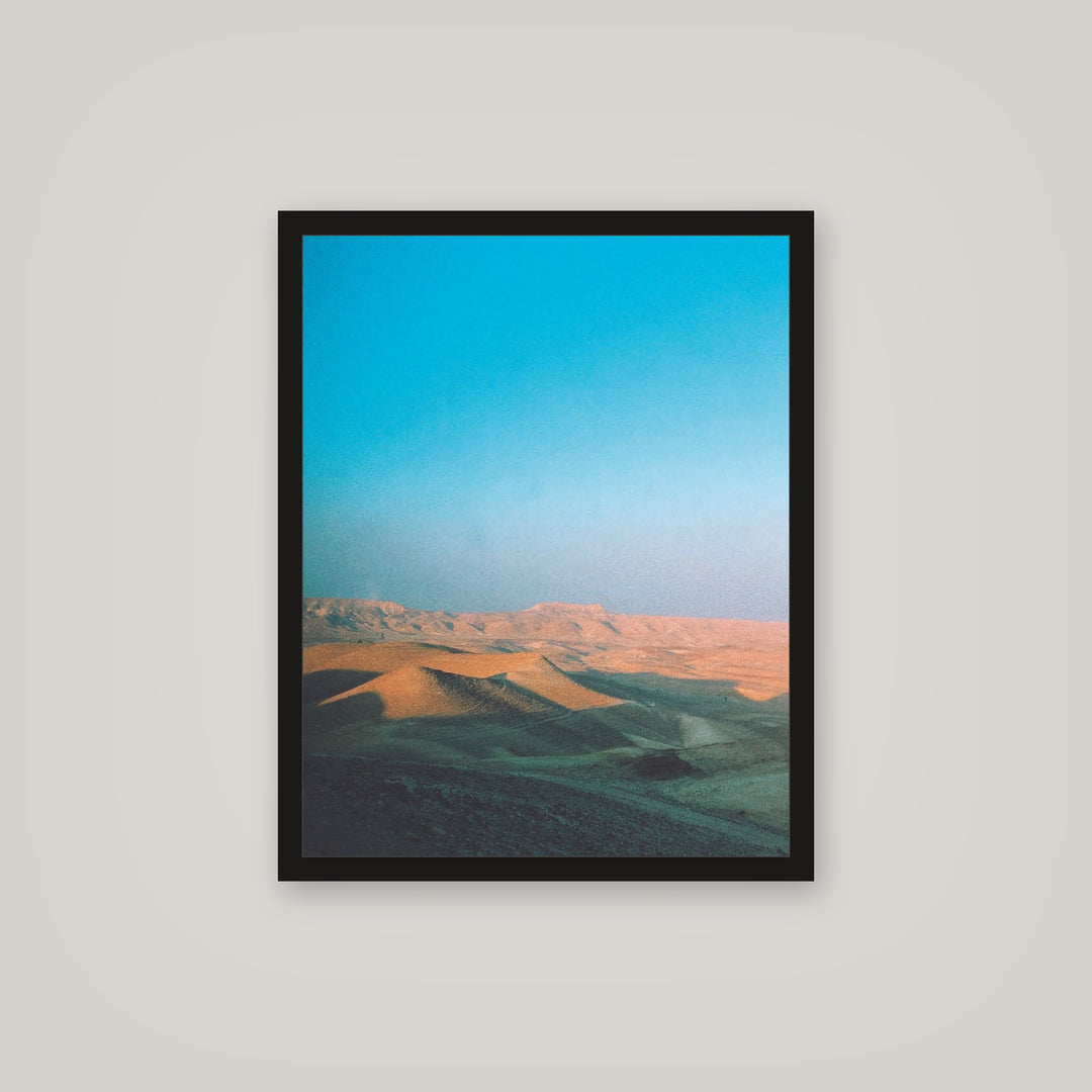 [auto-mockup] EMPTY POSTER - 16 x 20in.