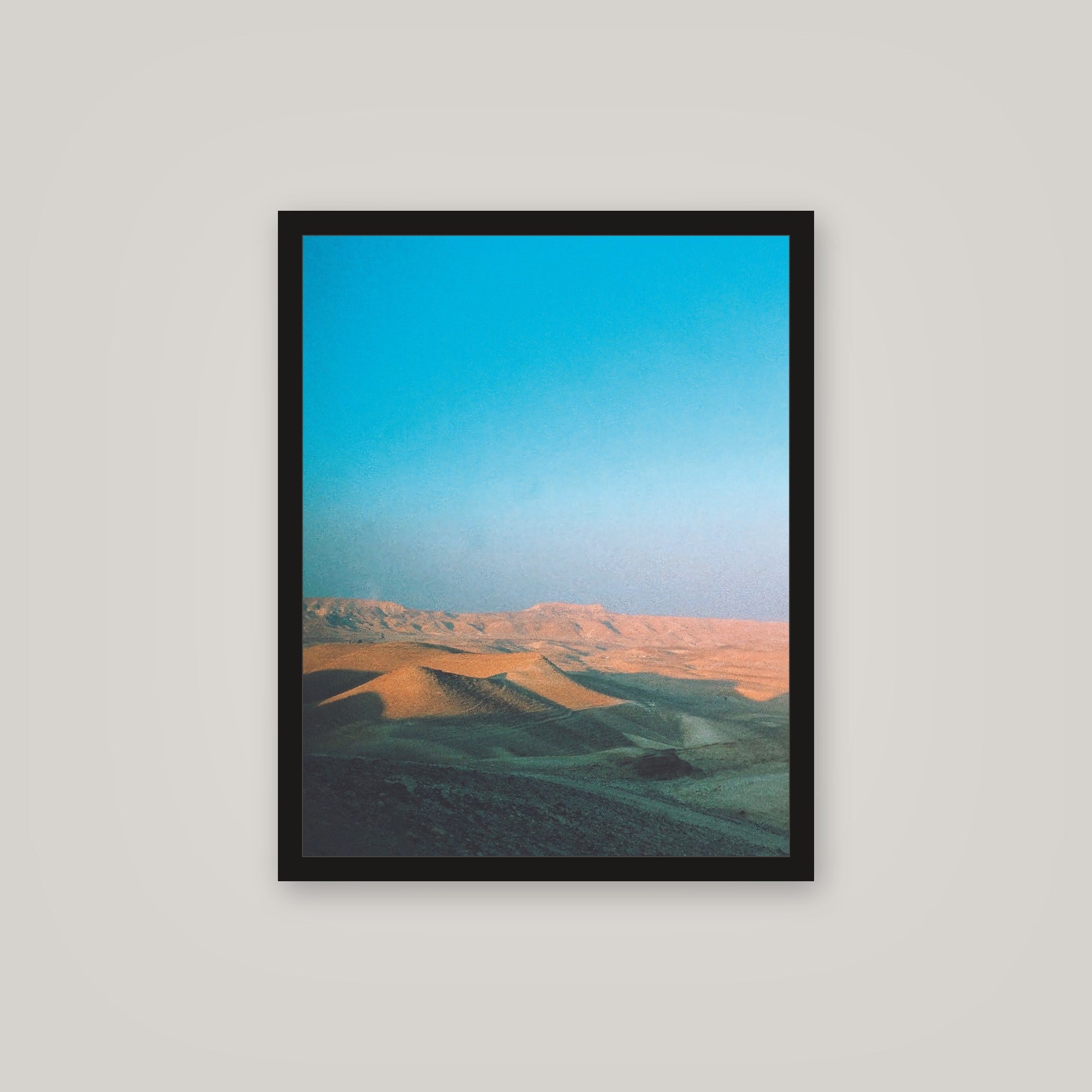 [auto-mockup] EMPTY POSTER - 16 x 20in.
