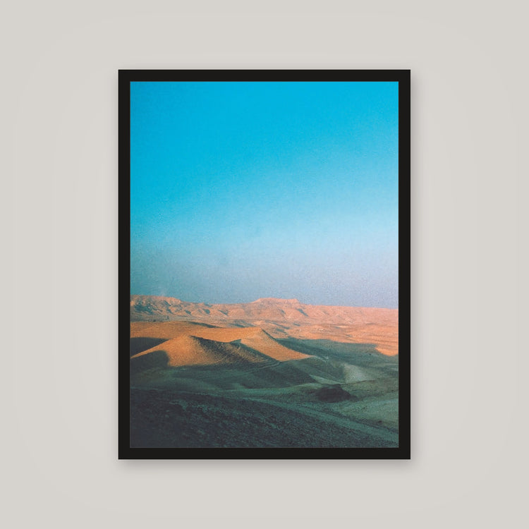 [auto-mockup] EMPTY POSTER - 18 x 24in.
