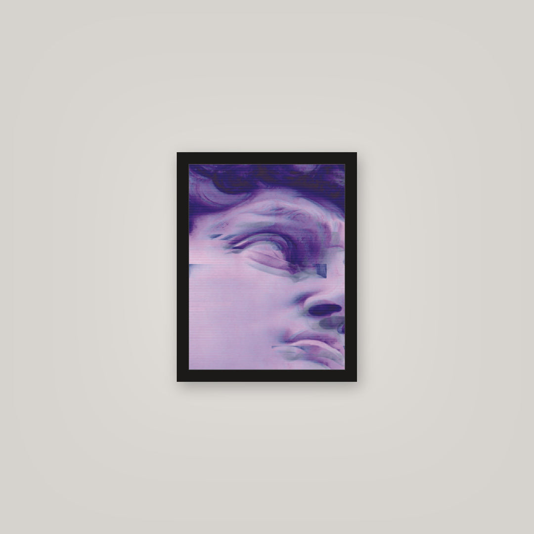 [auto-mockup] ERROR POSTER - 11 x 14in.